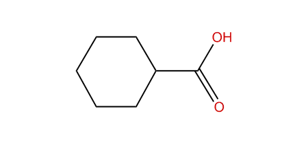 Cyclohexylcarboxylic acid